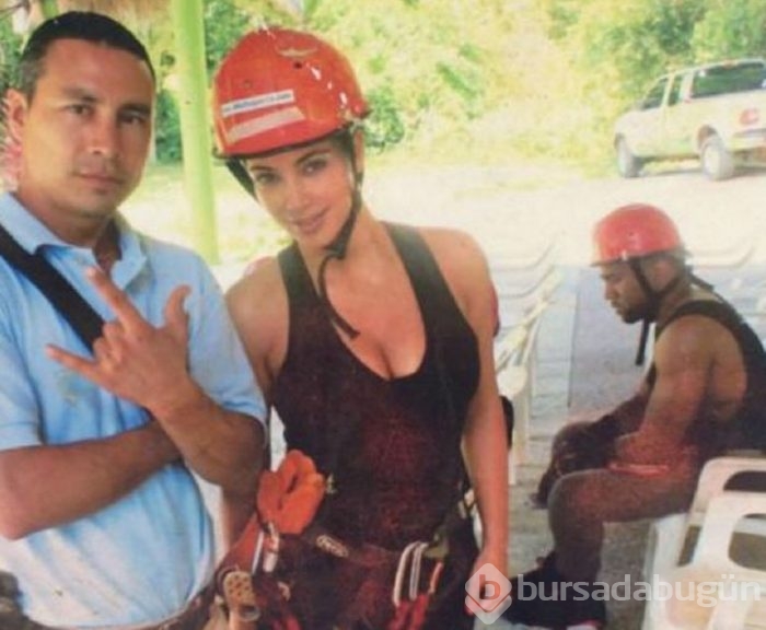 Kim Kardashian bunu görmesin!