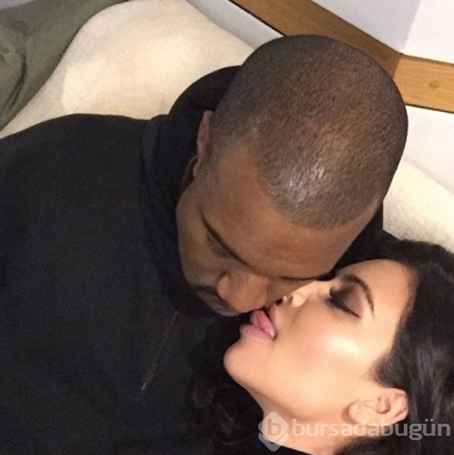 Kim Kardashian bunu görmesin!