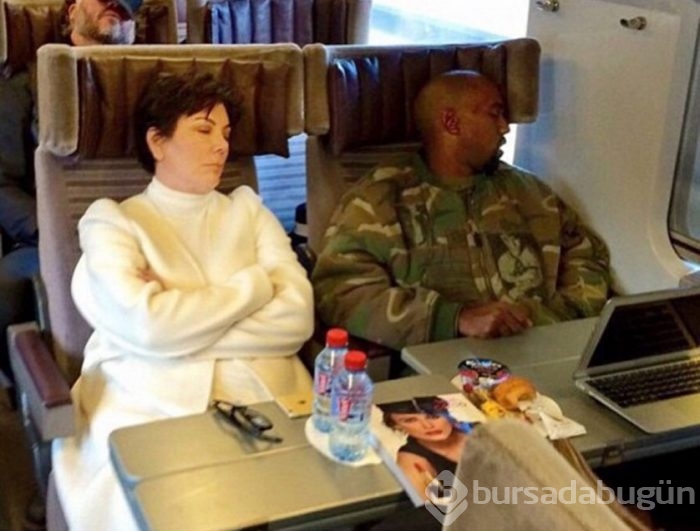 Kim Kardashian bunu görmesin!