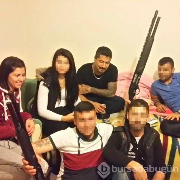 Suç şebekesini 'aşk krizi' çökertti