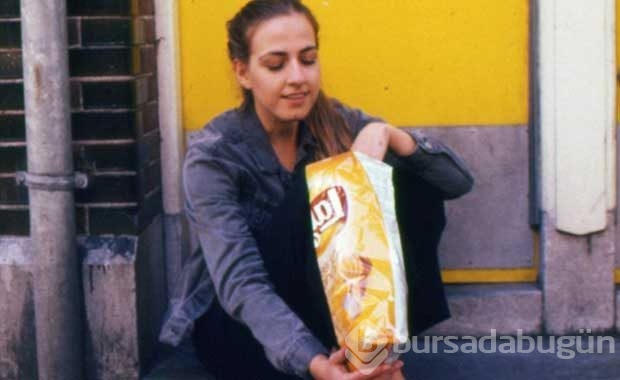 Patates cipsi bağımlısı olan kadının ilginç hikayesi...