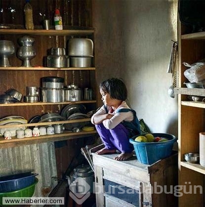 Erkeklerin girmesi yasak kasabada sadece kadınlar yaşıyor