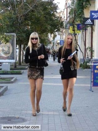 Erkeklerin girmesi yasak kasabada sadece kadınlar yaşıyor