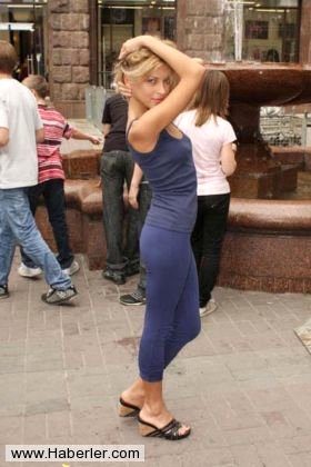 Erkeklerin girmesi yasak kasabada sadece kadınlar yaşıyor