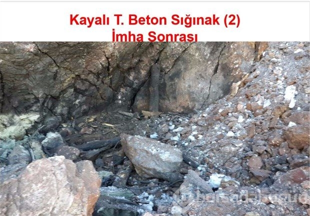 Ağır darbe vuruldu