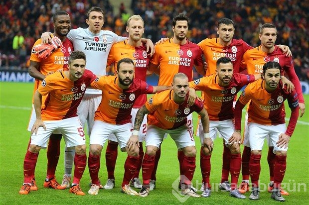 İşte Galatasaray'ın muhtemel rakipleri