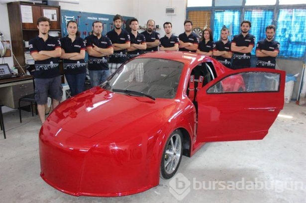 Cumhurbaşkanı Erdoğan elektrikli aracı beğendi