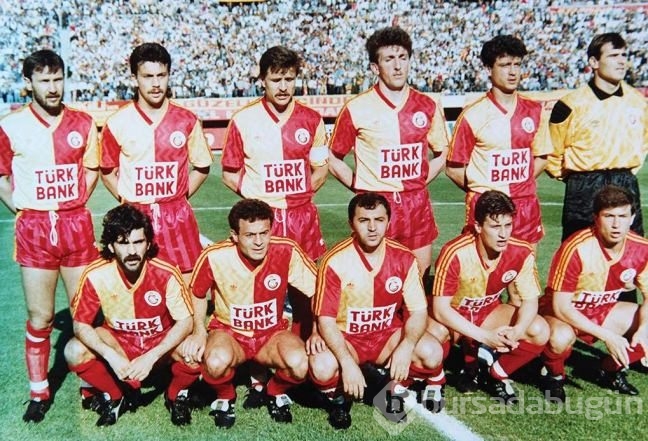 Efsane takımların efsane kadroları