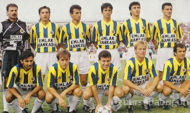 Efsane takımların efsane kadroları
