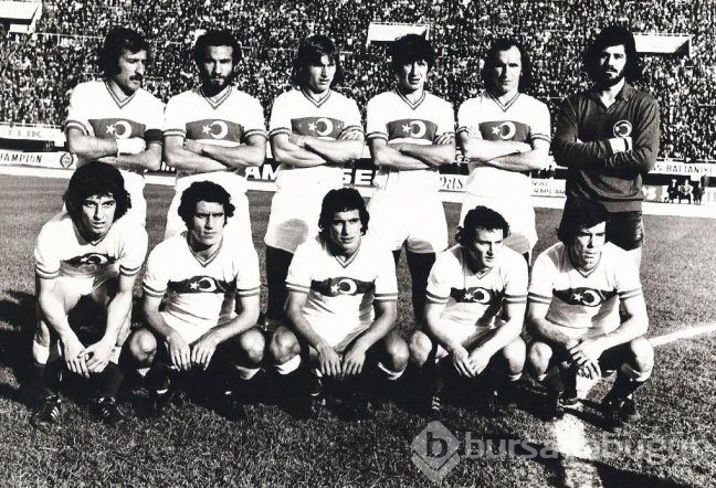 Efsane takımların efsane kadroları