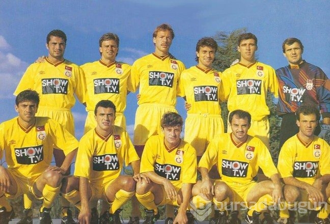 Efsane takımların efsane kadroları