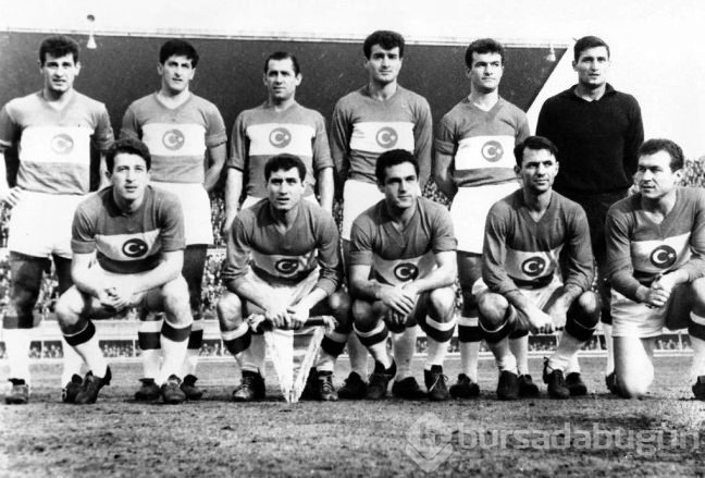 Efsane takımların efsane kadroları
