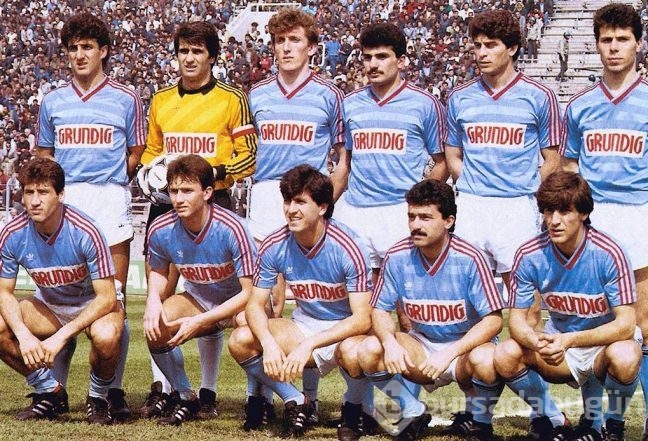 Efsane takımların efsane kadroları