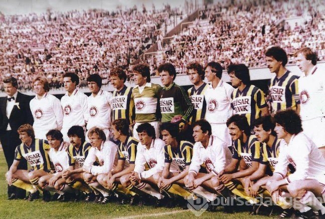 Efsane takımların efsane kadroları