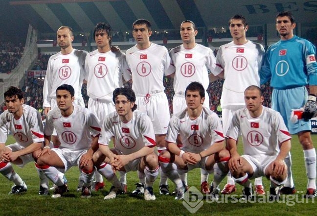Efsane takımların efsane kadroları