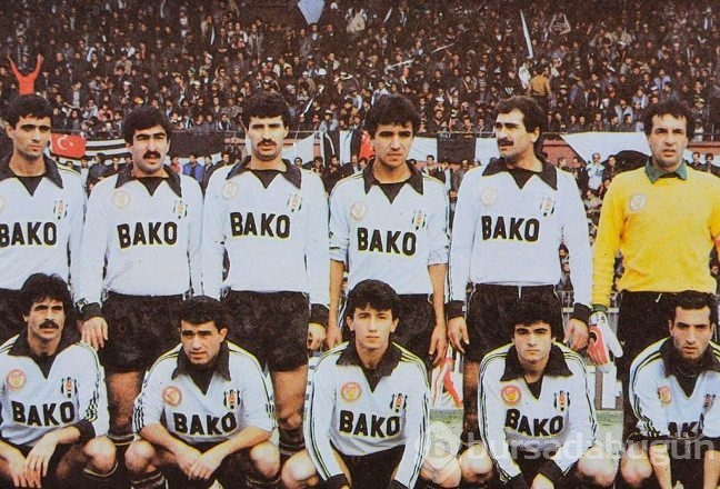Efsane takımların efsane kadroları