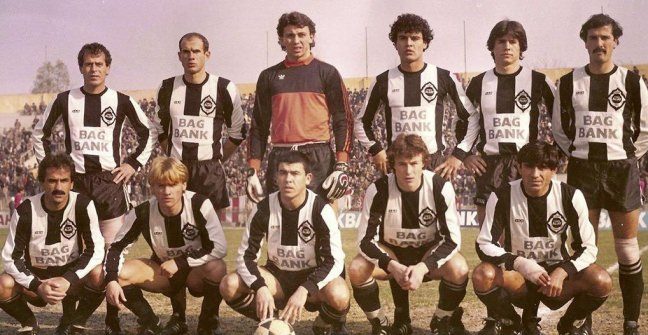 Efsane takımların efsane kadroları