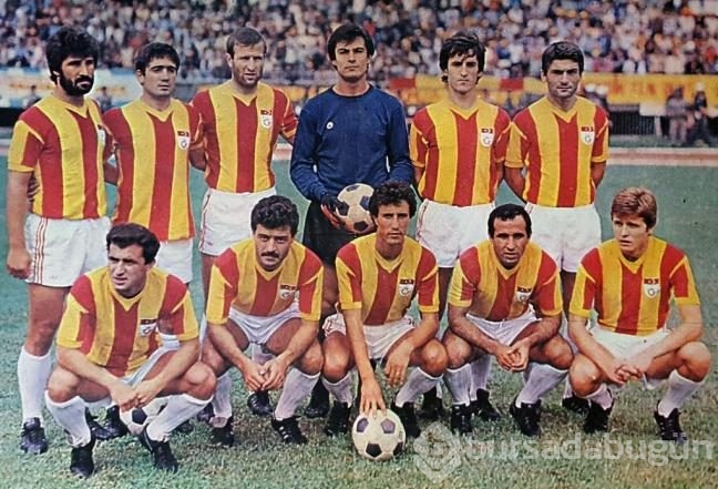 Efsane takımların efsane kadroları