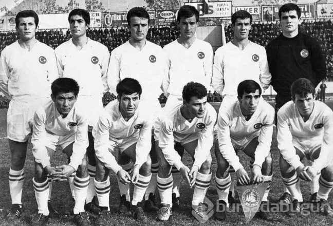 Efsane takımların efsane kadroları