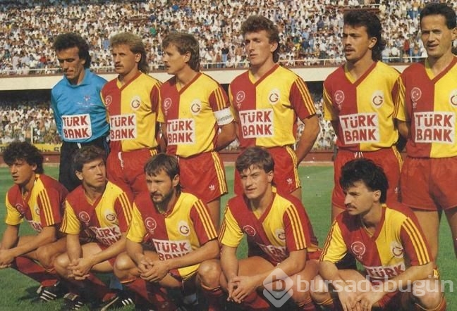 Efsane takımların efsane kadroları