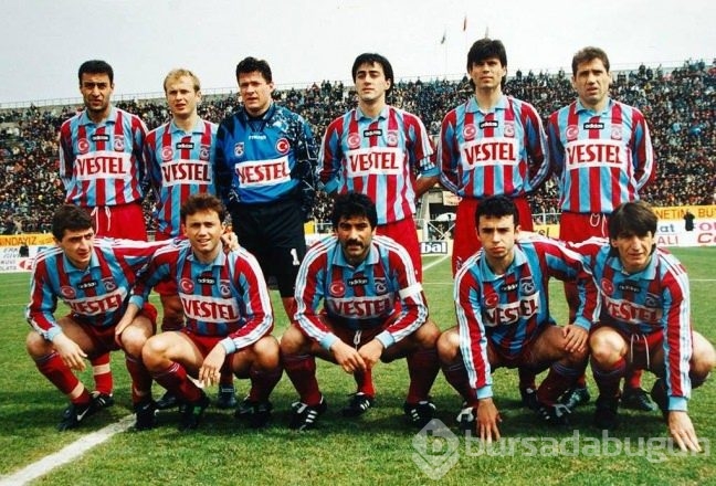 Efsane takımların efsane kadroları