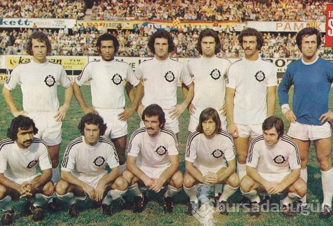 Efsane takımların efsane kadroları