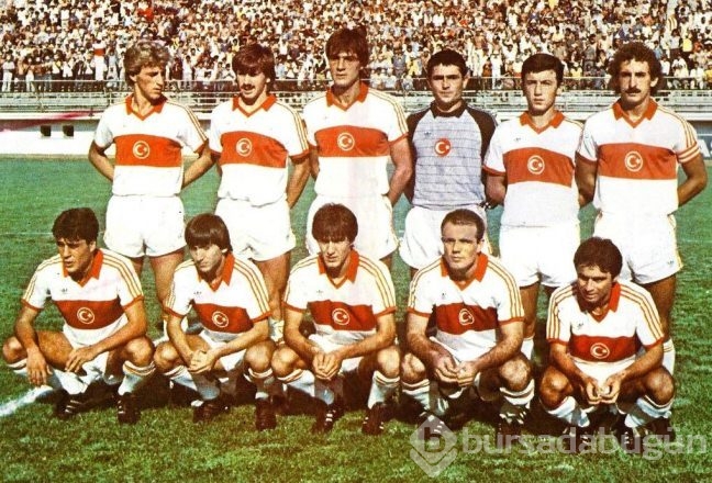 Efsane takımların efsane kadroları