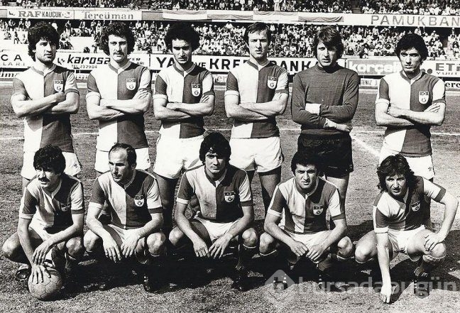 Efsane takımların efsane kadroları