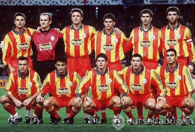Efsane takımların efsane kadroları