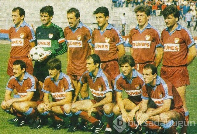 Efsane takımların efsane kadroları