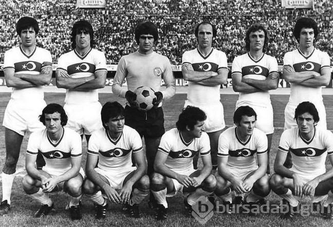 Efsane takımların efsane kadroları