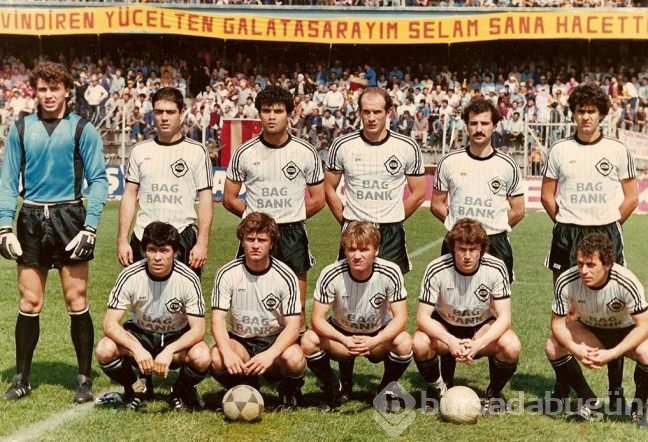 Efsane takımların efsane kadroları