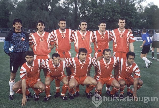 Efsane takımların efsane kadroları