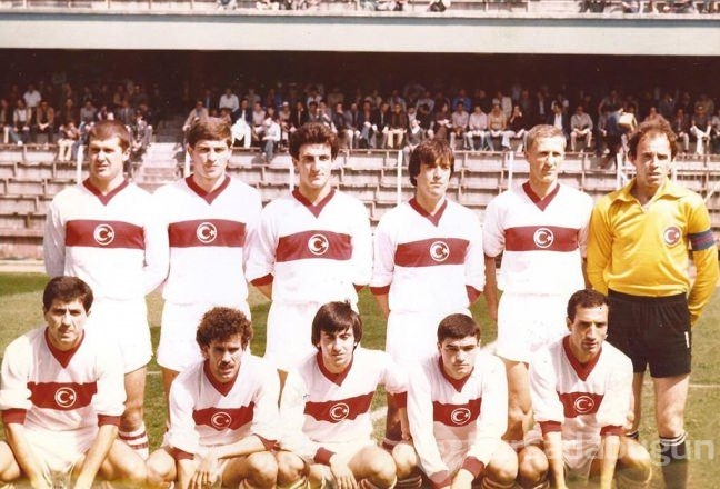 Efsane takımların efsane kadroları