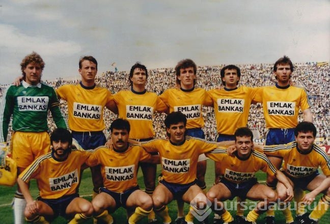 Efsane takımların efsane kadroları