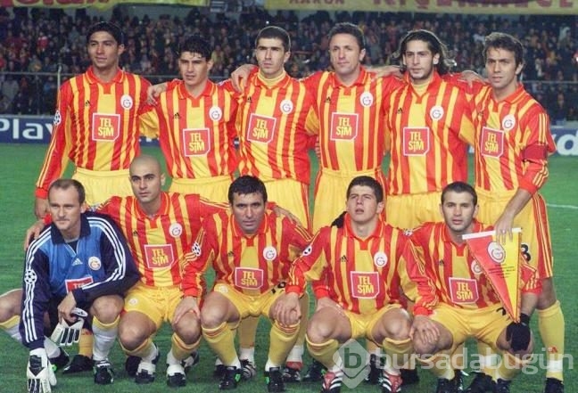 Efsane takımların efsane kadroları