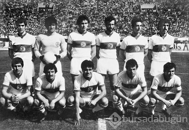 Efsane takımların efsane kadroları
