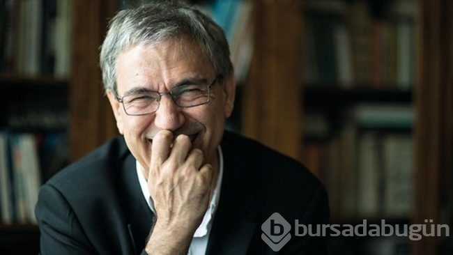 Orhan Pamuk dünyanın en etkili 4'üncü ismi