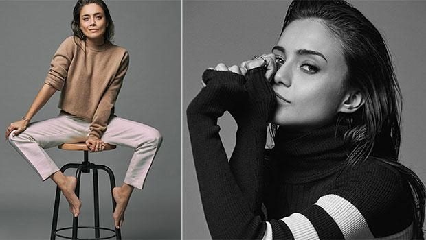 Damla Sönmez: 'Uçak kazalarıyla ilgili programlara takılıyorum'