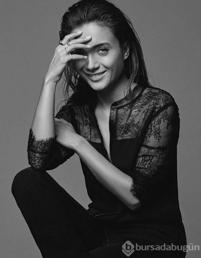 Damla Sönmez: 'Uçak kazalarıyla ilgili programlara takılıyorum'