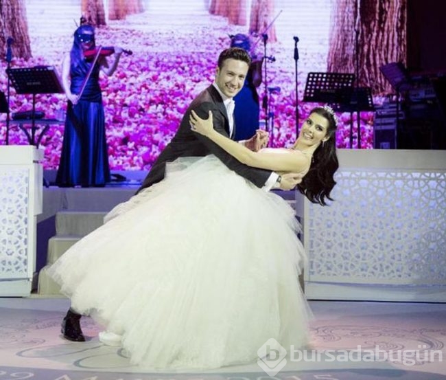 Hatice Şendil ve eşi Burak Sağyaşar çocuk sahibi olmak istiyor