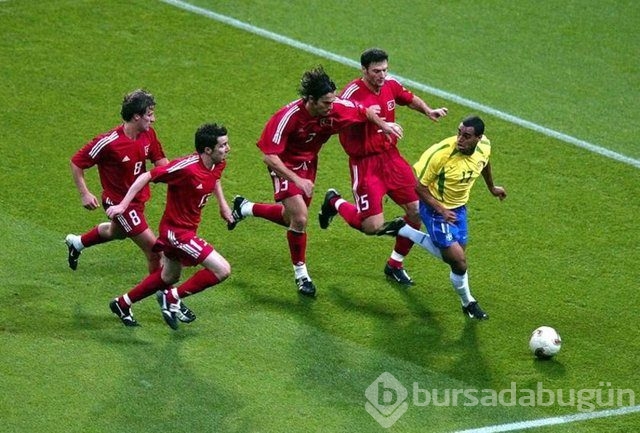 Yıldızı çabuk sönen futbolcular