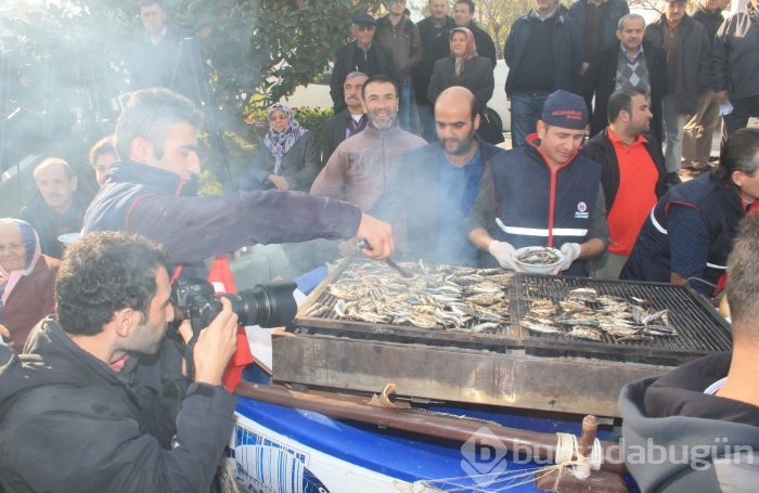 Karadeniz Günleri'ne Bursalılar büyük ilgi gösterdi