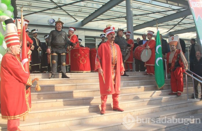 Karadeniz Günleri'ne Bursalılar büyük ilgi gösterdi