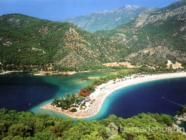 Türkiye'den dört mevsimlik tatil önerileri!