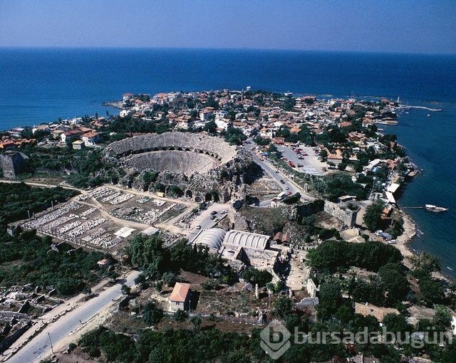 Türkiye'den dört mevsimlik tatil önerileri!