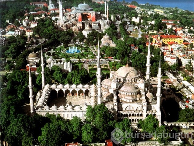 Türkiye'den dört mevsimlik tatil önerileri!