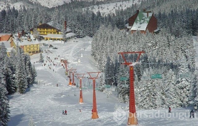 Türkiye'den dört mevsimlik tatil önerileri!