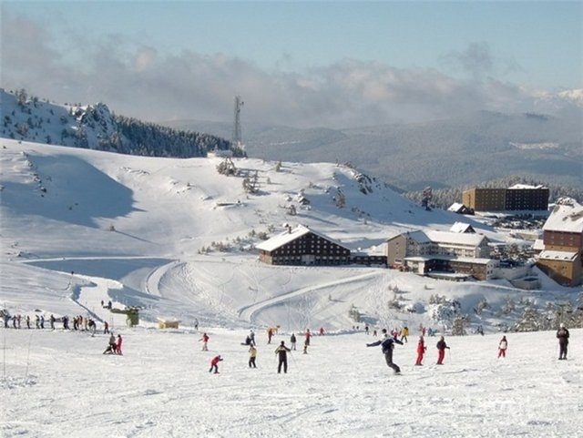 Türkiye'den dört mevsimlik tatil önerileri!