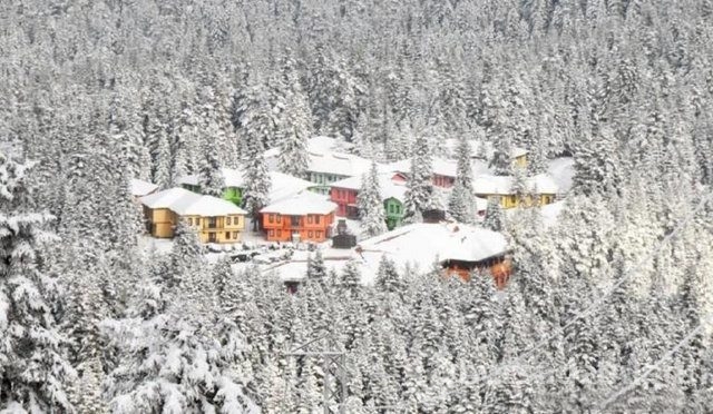 Türkiye'den dört mevsimlik tatil önerileri!